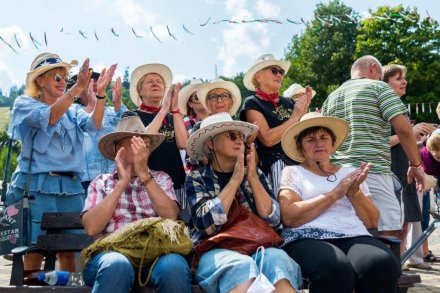 Wiślaczek Country po raz kolejny odbył się w Wiśle